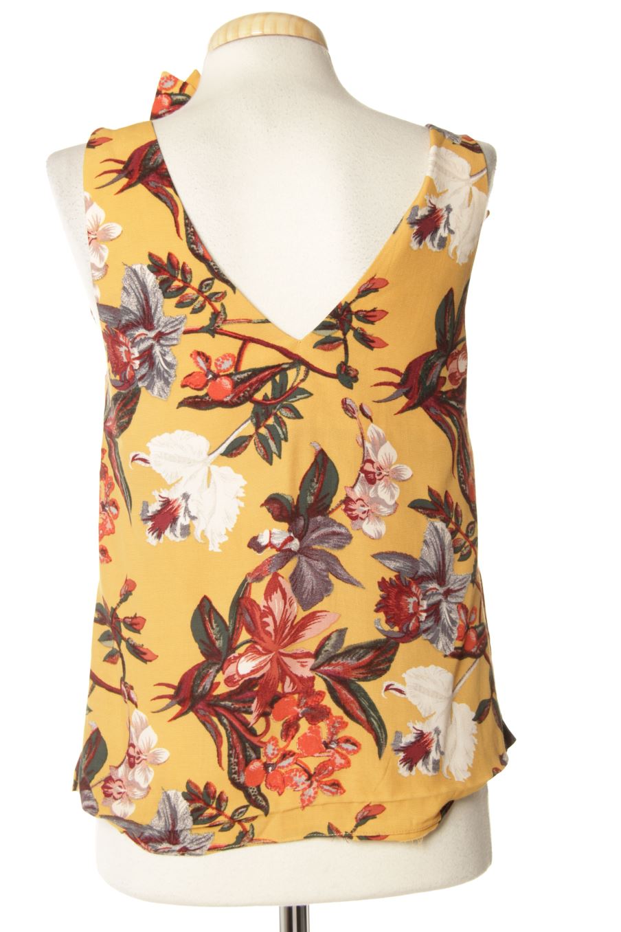 Top de & Other Stories de la talla 36, de color flores