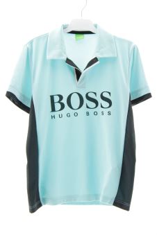 Kurzärmeliges Poloshirt 164 Hugo boss