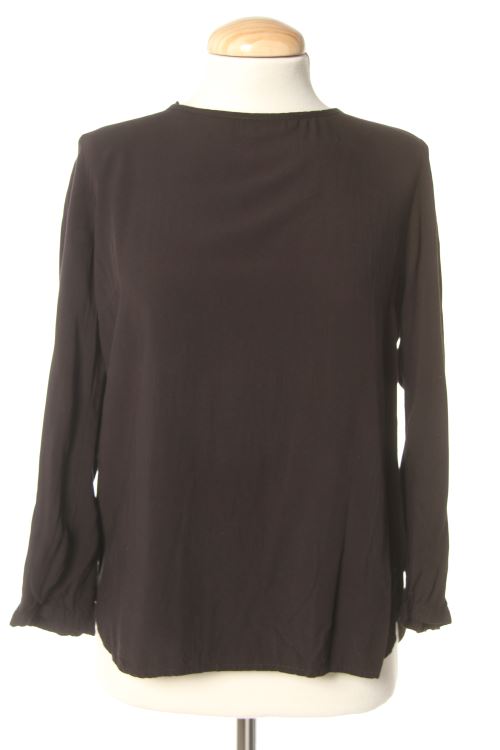 Blouse à manches longues