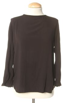 Langärmelige Bluse 36 Tom tailor