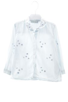 Camisa de manga larga 2 años Zara