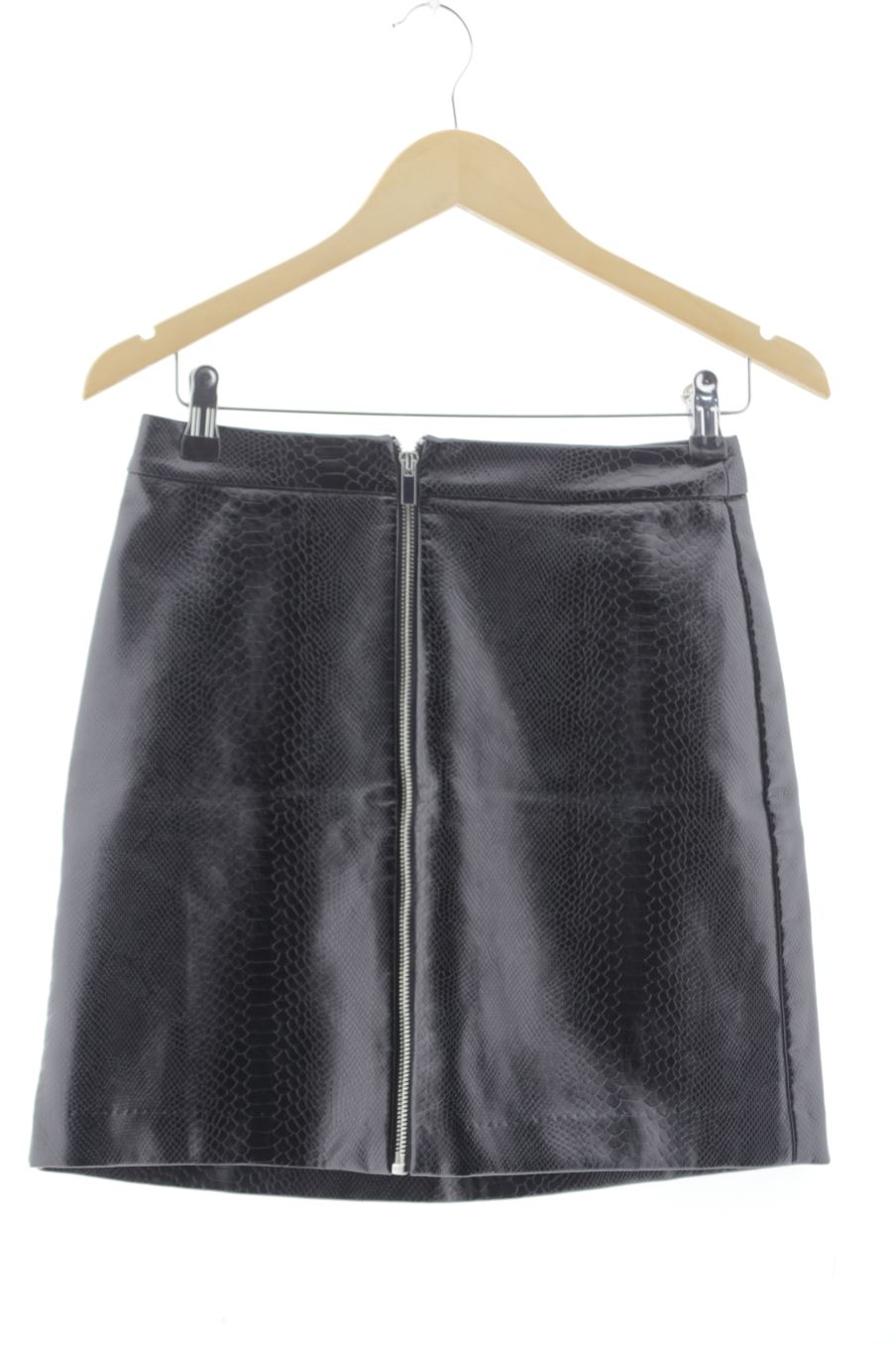 Gonne de new look de la talla 36, de color nero