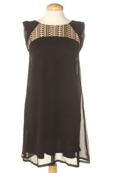 Robe casual S Pull & Bear, photo 1 sur 2