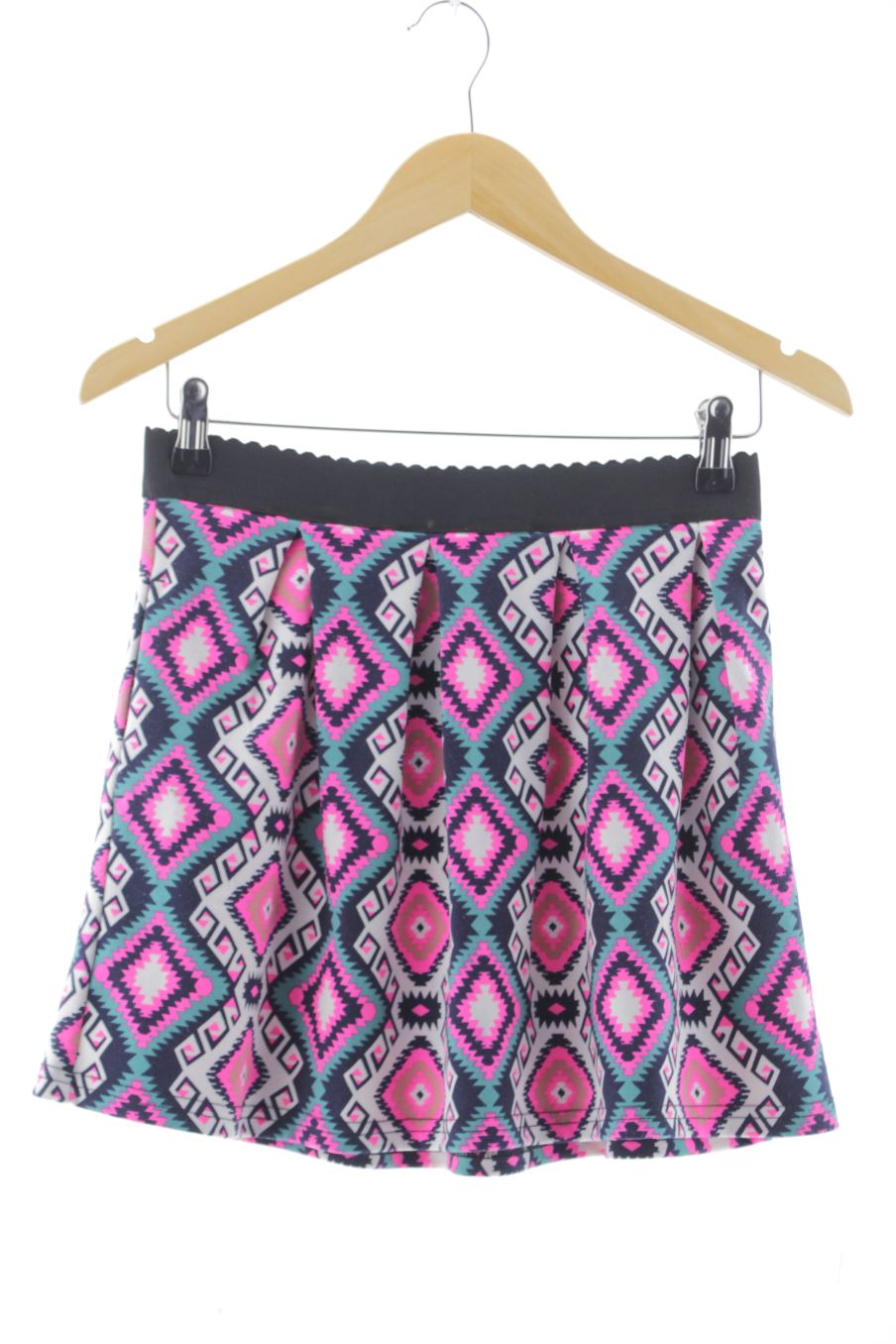 Falda de SUITEBLANCO de la talla 36, de color estampado
