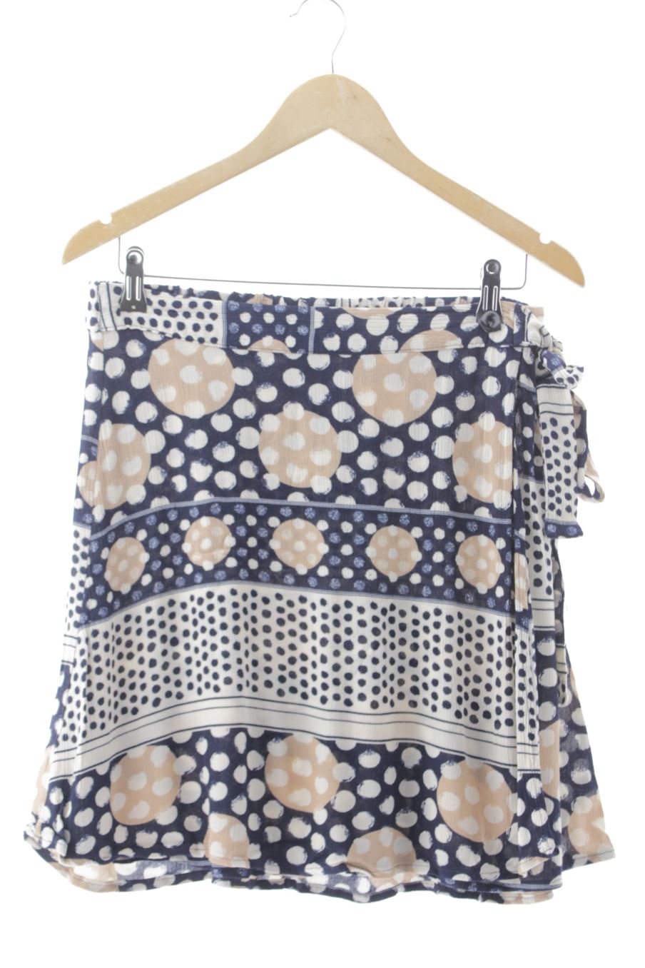 Falda de Vero moda de la talla L, de color estampado