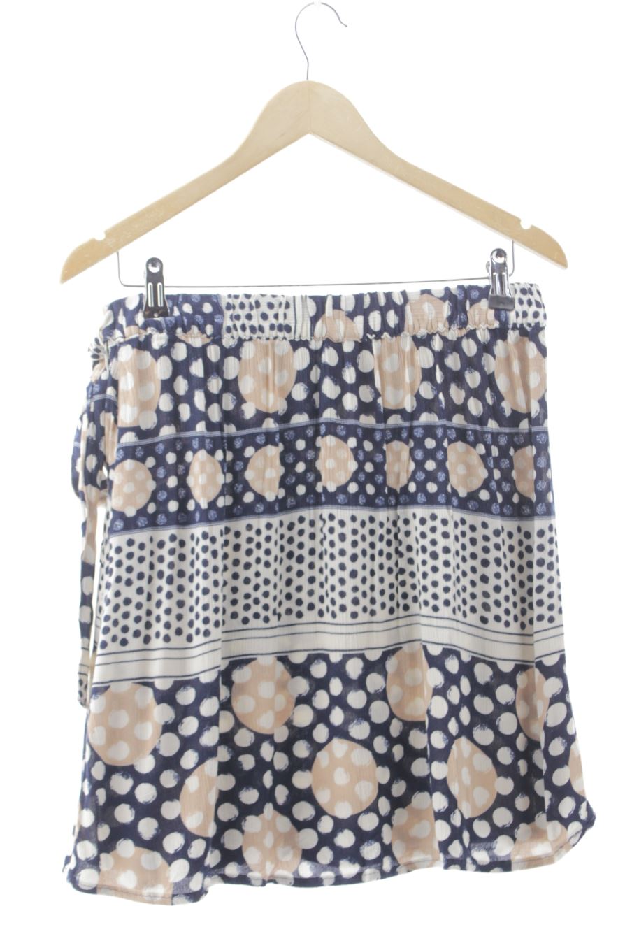 Falda de Vero moda de la talla L, de color estampado