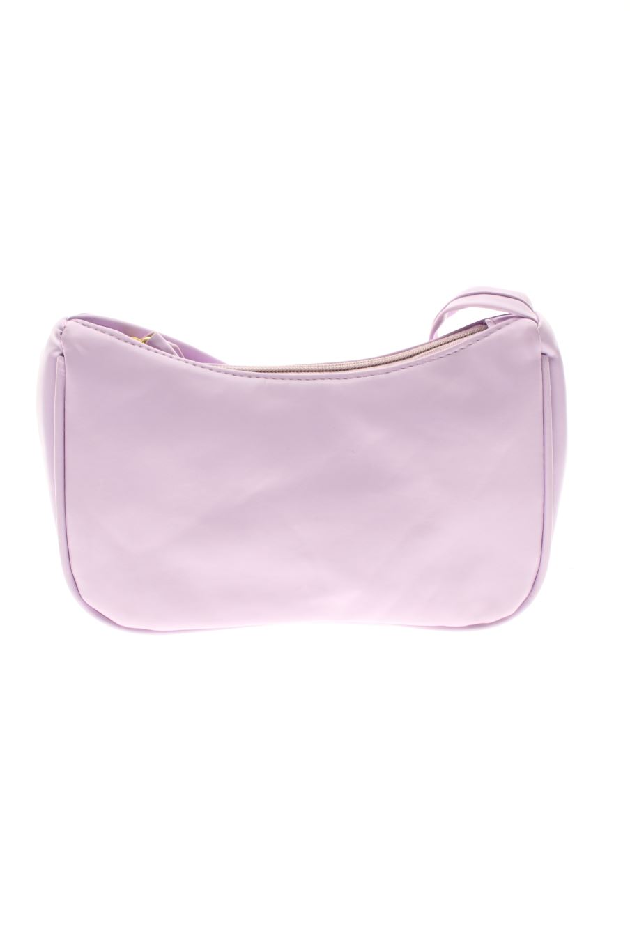 Bolso de Hombro Morado de PERCENTIL