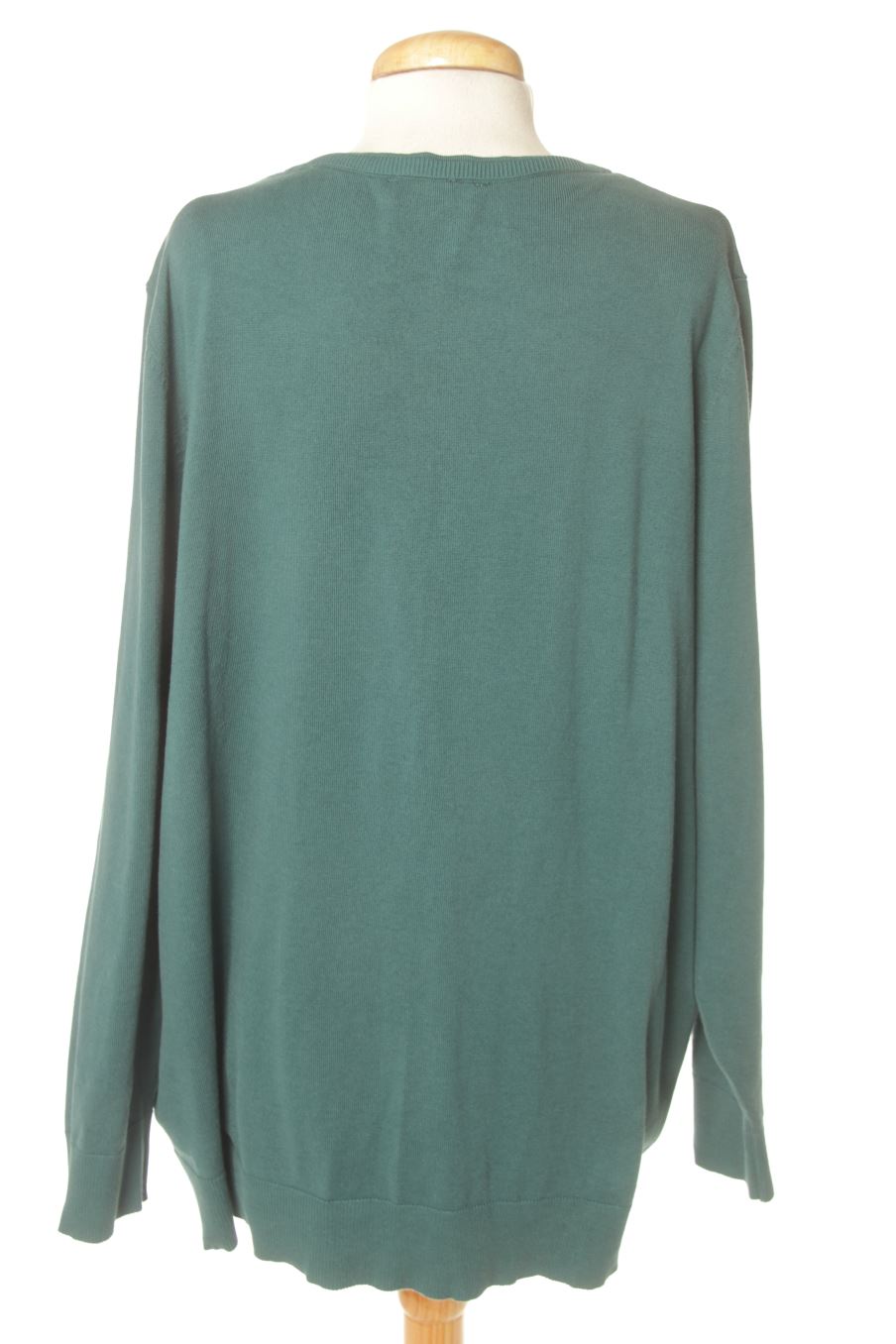 Gilet C&A de la taille XL, de couleur vert