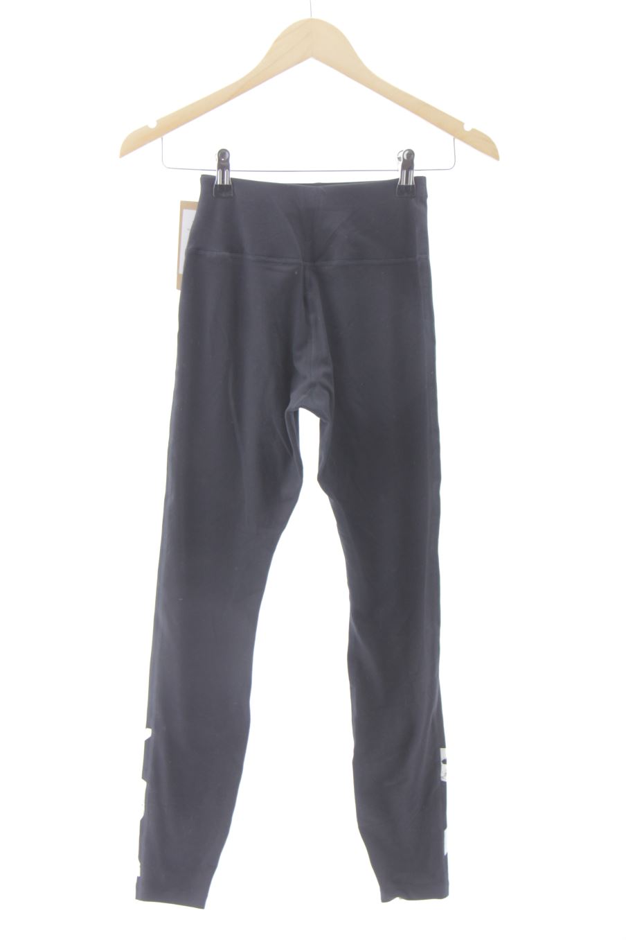 Legging de Asics de la talla XS, de color negro