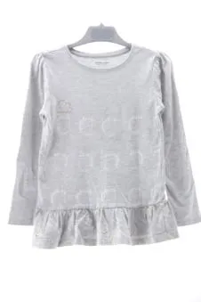 Camiseta de manga larga 6 años Vertbaudet