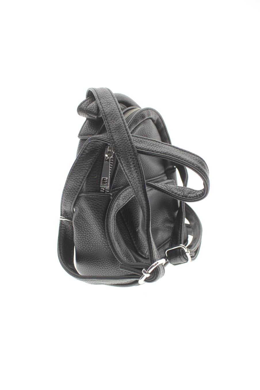 Mochila Negro de Bershka