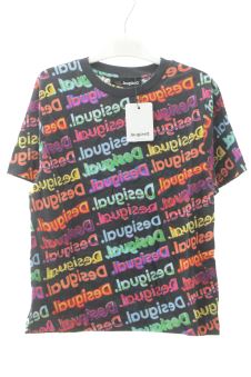 T-shirt 7 ans Desigual