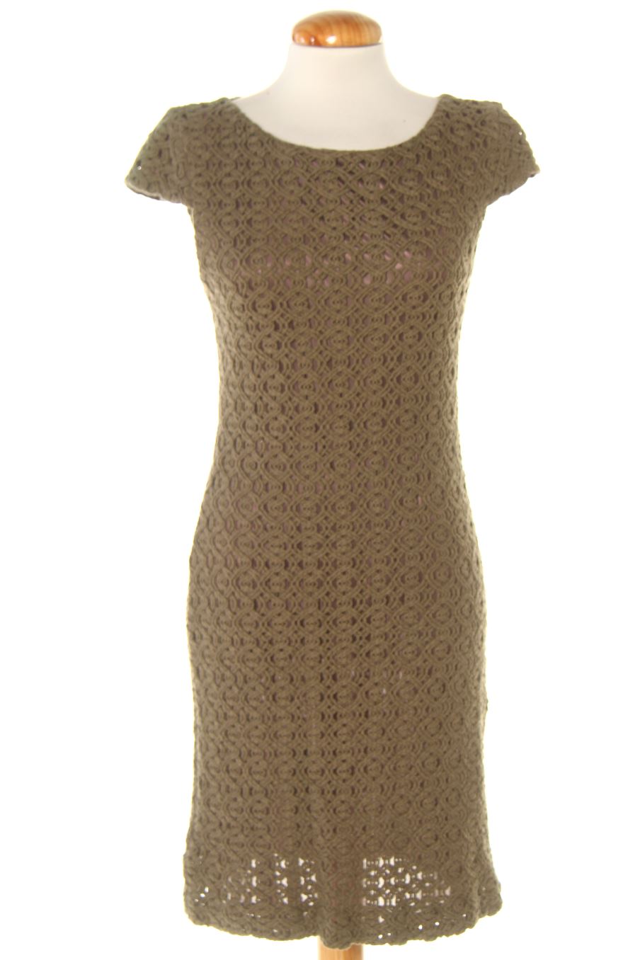 Robe casual Trucco de la taille 40, de couleur gris