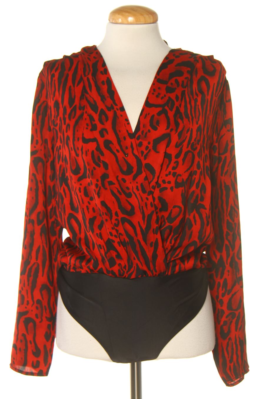 Body Zara de la taille S, de couleur imprimés