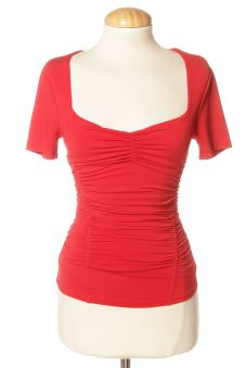 Blusa de manga corta S Marciano