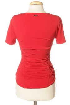 Blusa de manga corta S Marciano