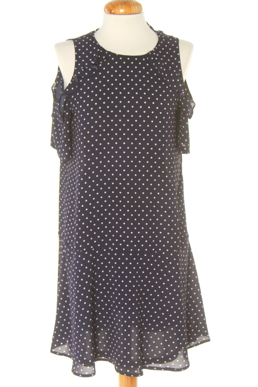 Robe casual Springfield de la taille 38, de couleur imprimés