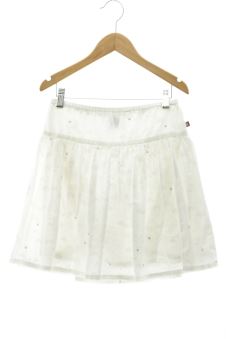 Aufwändiger Rock 116 Petit Bateau