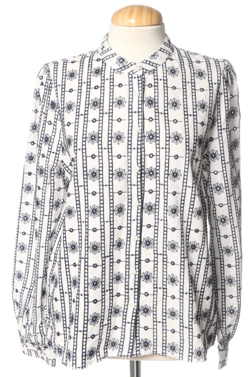 Blouse à manches longues