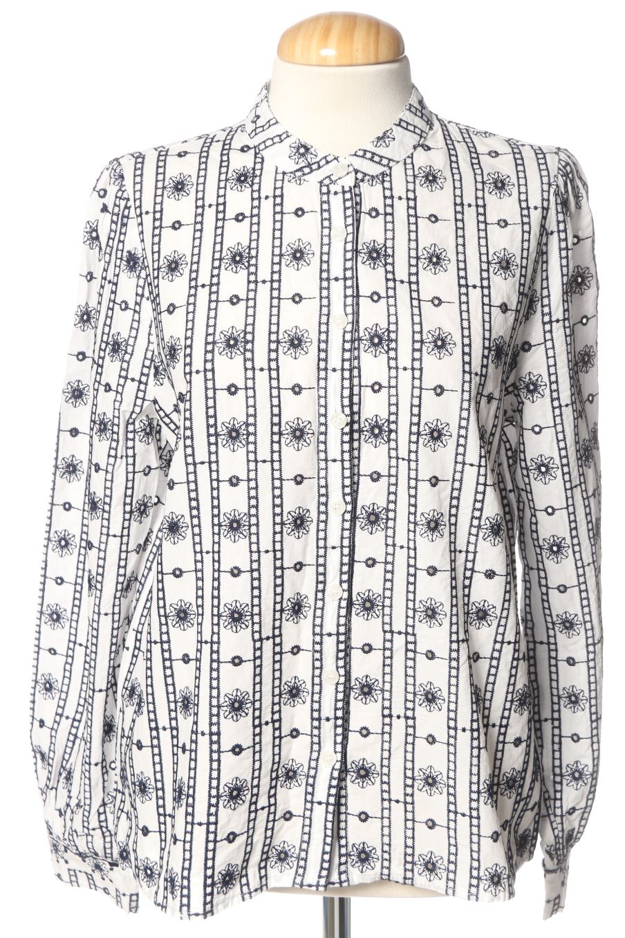 Blusa a maniche lunghe de LOVIE & CO de la talla L, de color stampato