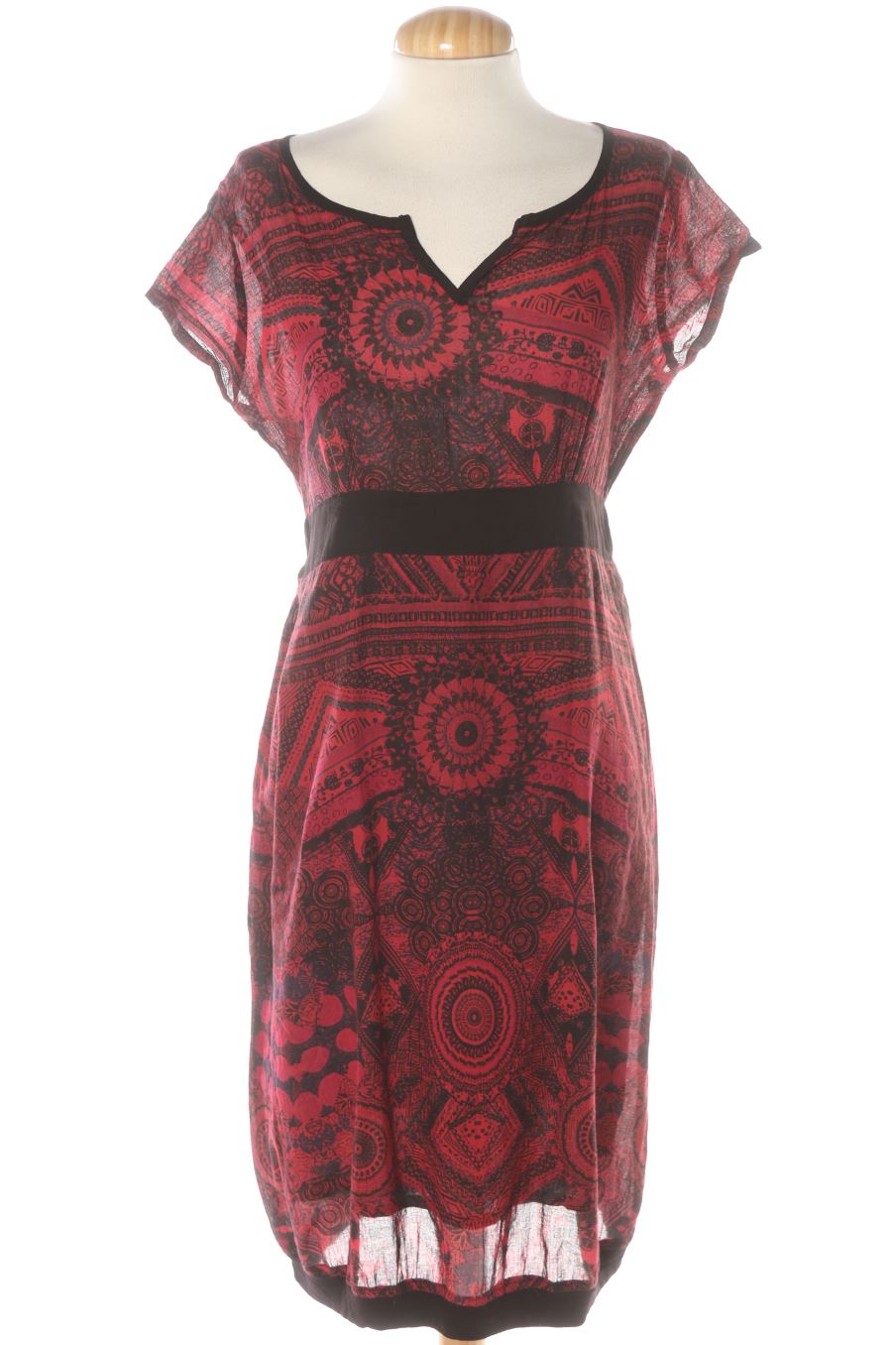 Robe casual Coline de la taille S, de couleur imprimés