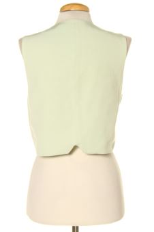 Boléro sans manches M Zara
