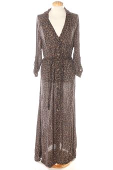 Vestido casual L natura