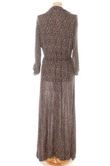 Vestido casual L natura