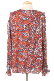Blouse à manches longues 44 Springfield