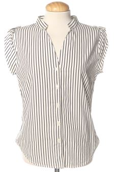 Chemise sans manches 40 Cortefiel, photo 1 sur 2