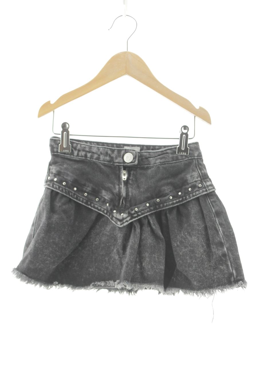 Jupe Pepe Jeans de la taille 4 ans de denim de seconde main