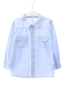 Langärmeliges Hemd 104 Newness