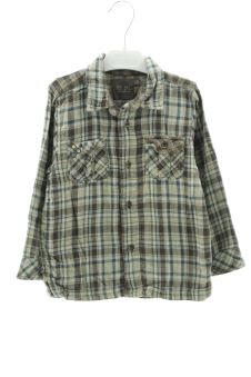 Chemise manches longues 4 ans YCC 214