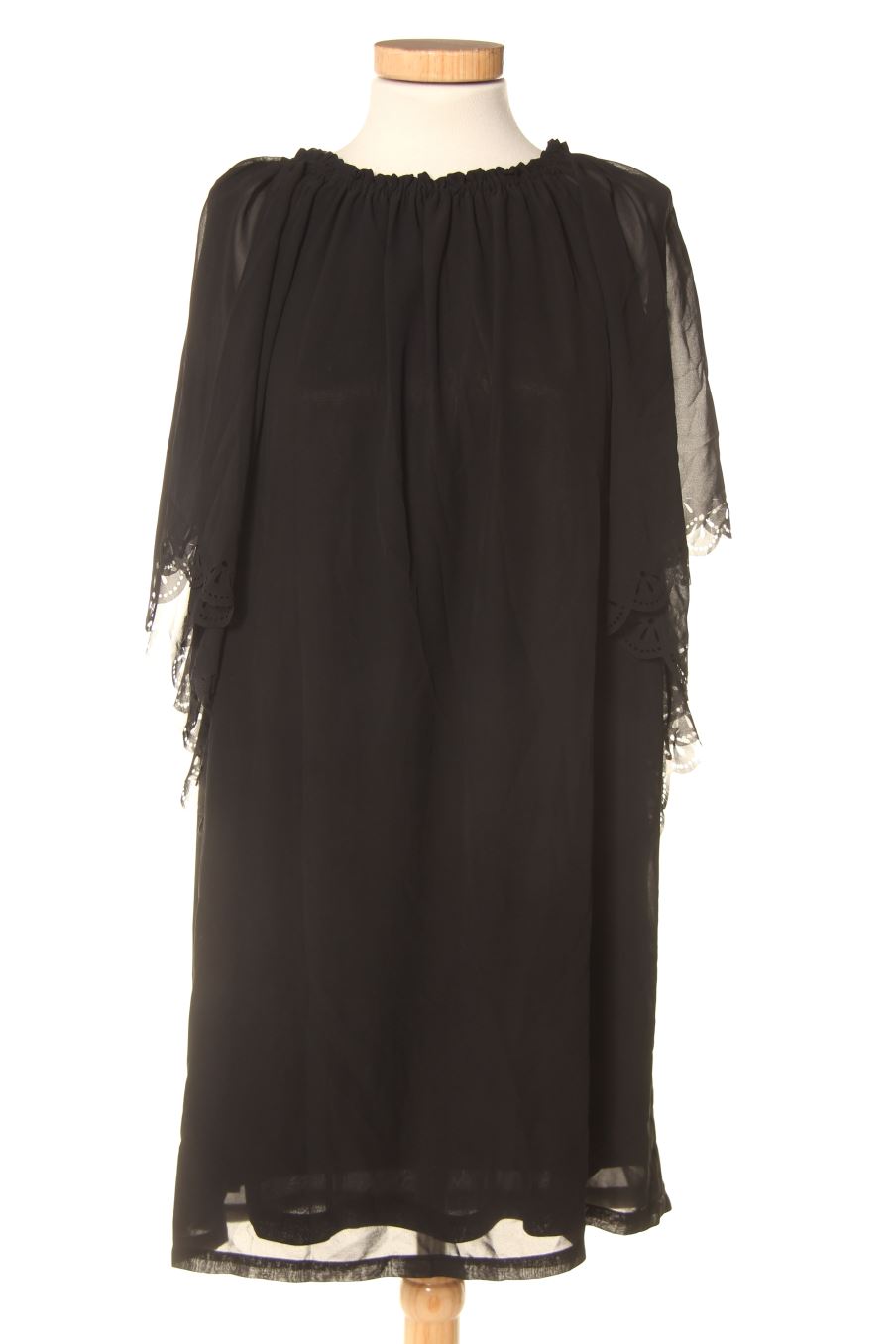 Vestido casual de Vero moda de la talla S, de color negro