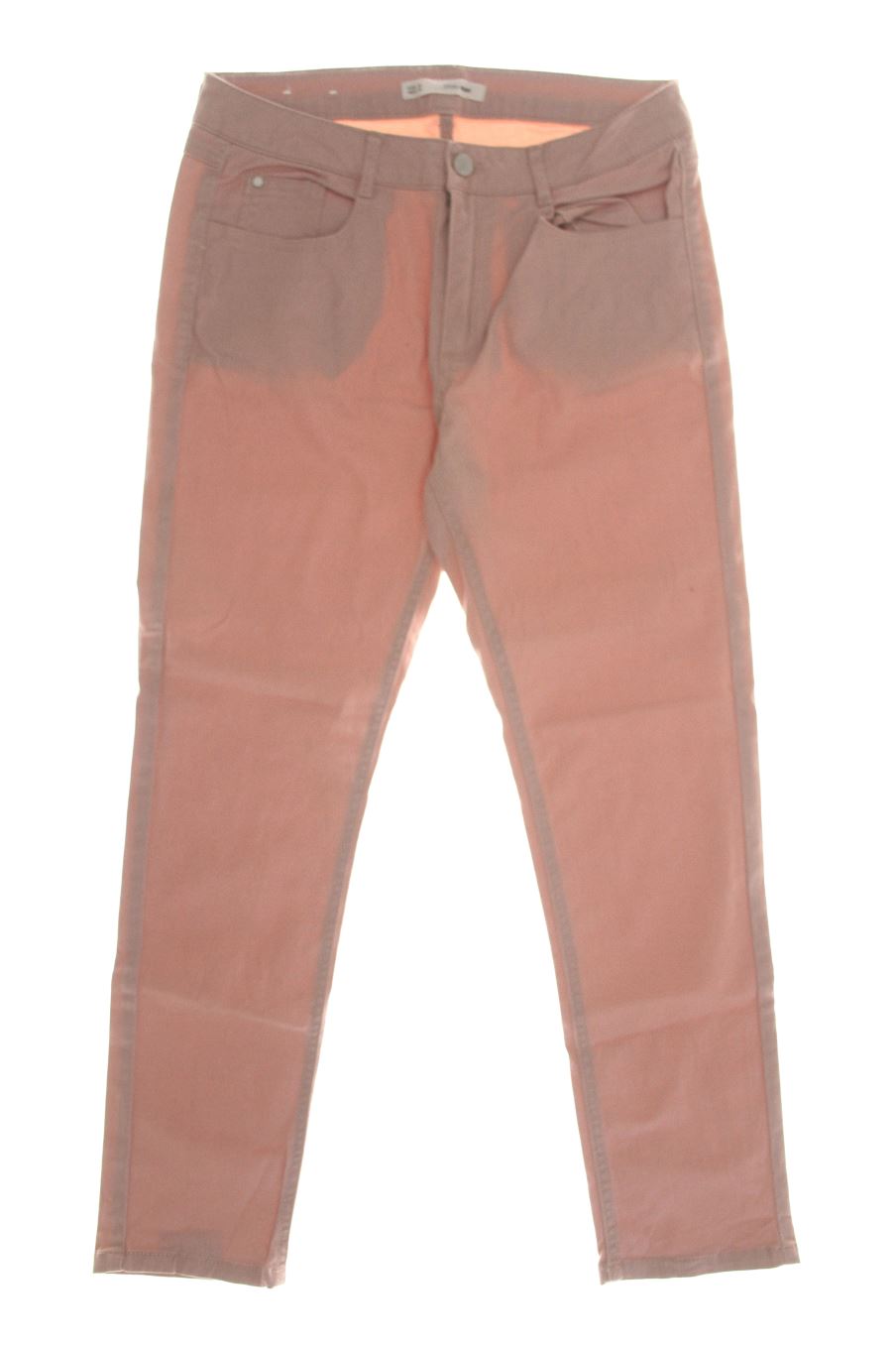 Jeans von Sfera Größe 38, Farbe Rosa, aus Jeanskleidung für