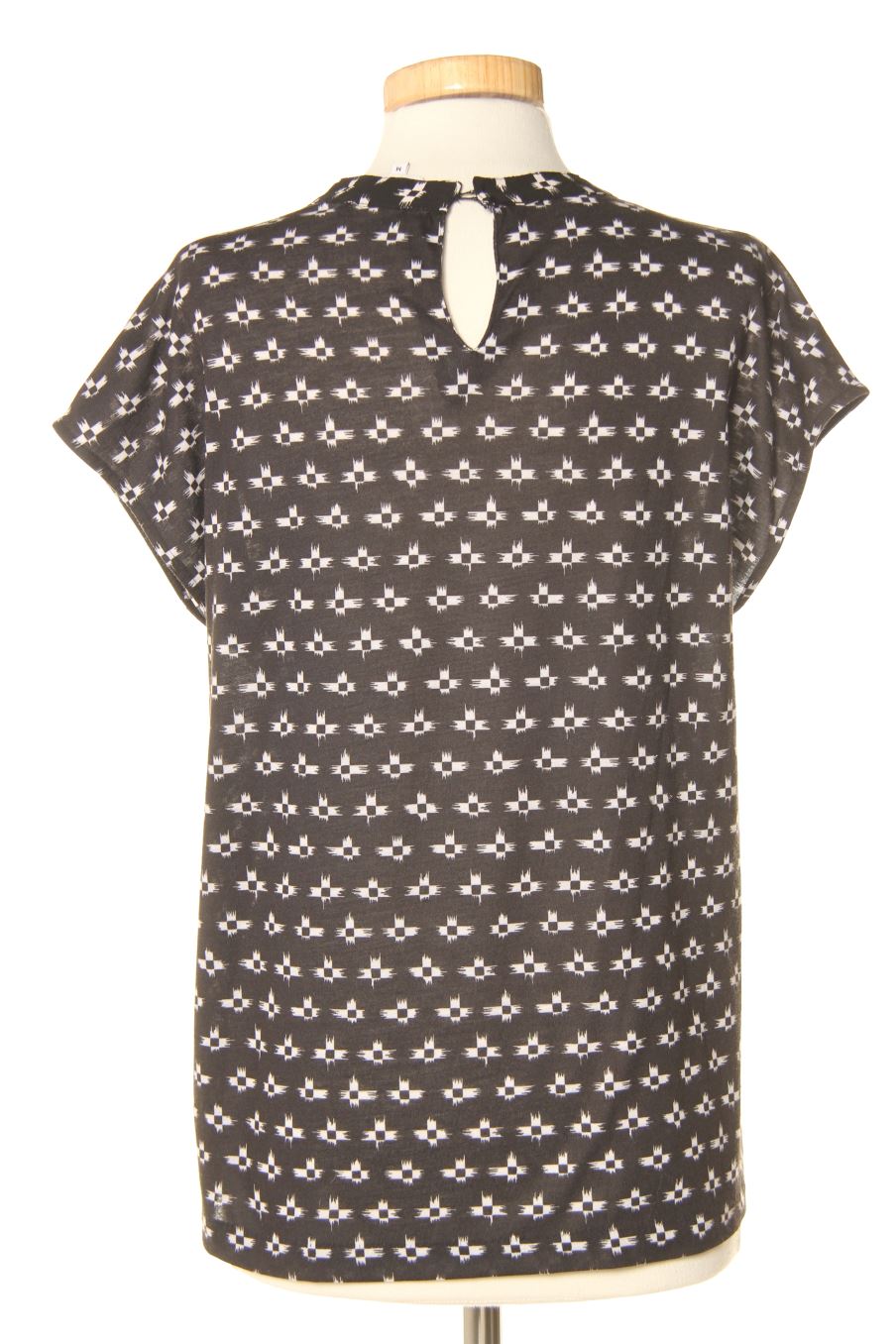 Blouse à manches courtes BIMBA Y LOLA de la taille M, de couleur imprimés