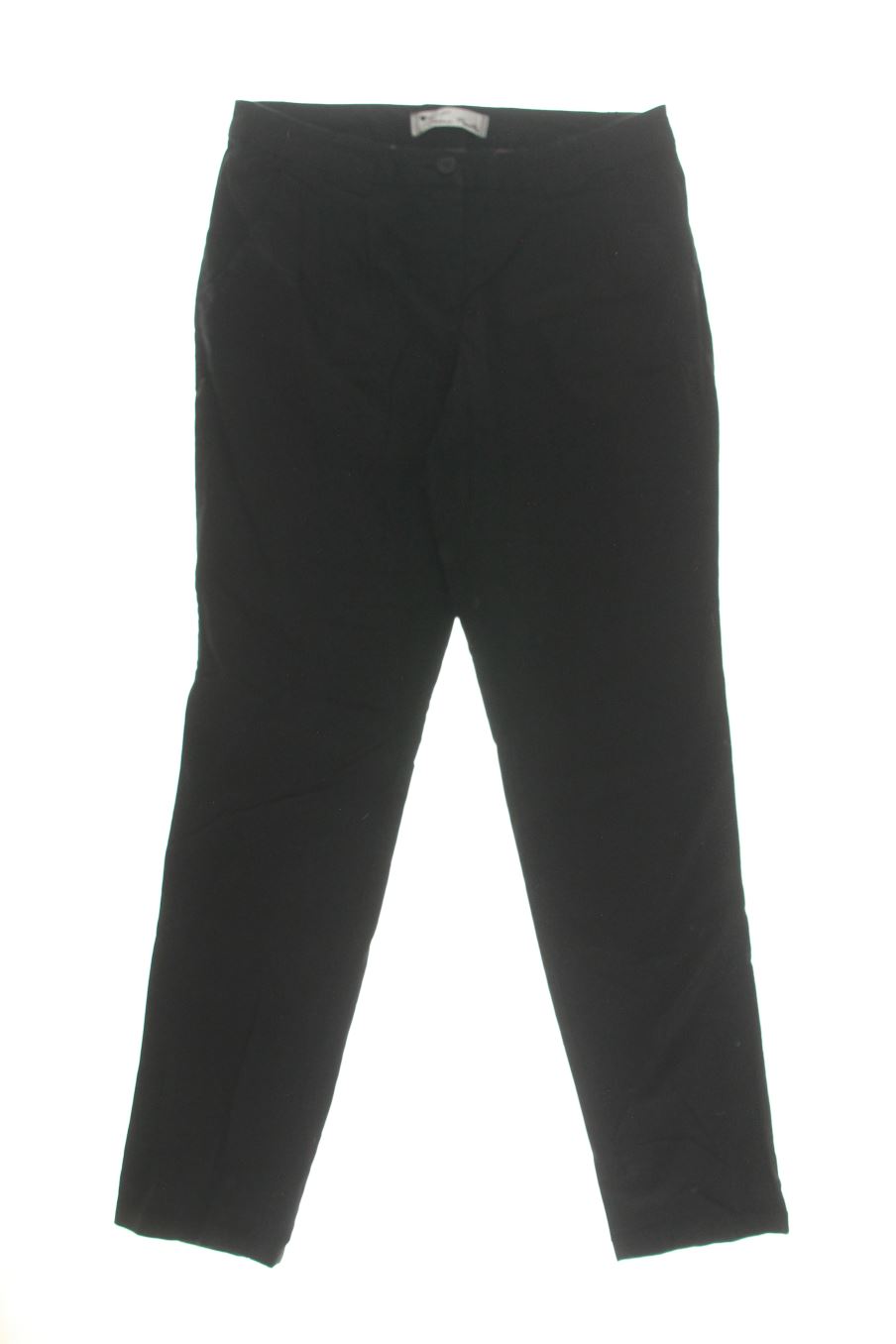 Hose von Bonprix collection Größe 42, Farbe Schwarz, für