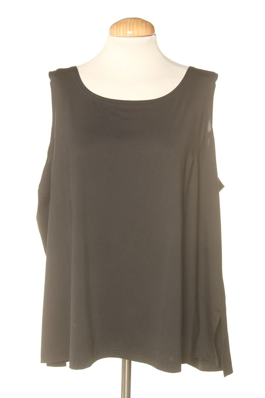 Top Sodrap de la taille S, de couleur noir