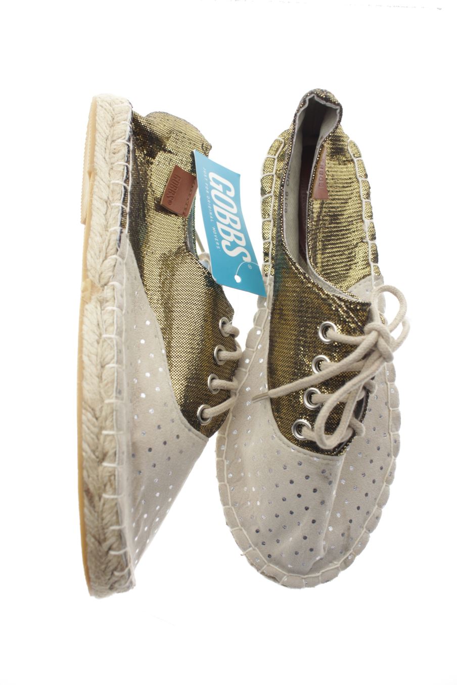 Zapatos de GOBBS de la talla 34 con etiqueta