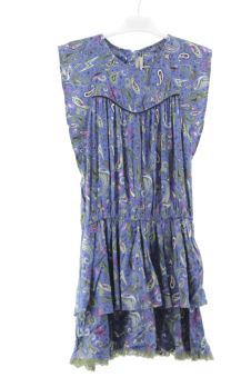 Aufwändiges Kleid 152 Zadig & Voltaire