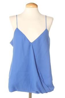 Aufwändiges Top L SUITEBLANCO