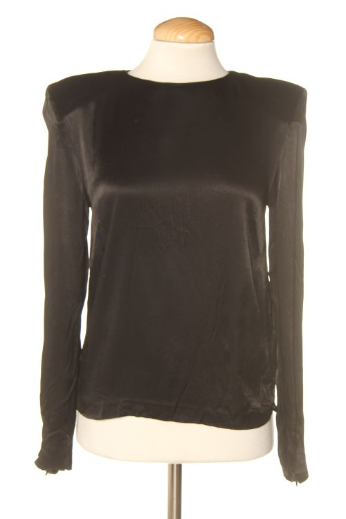 Blusa de manga larga