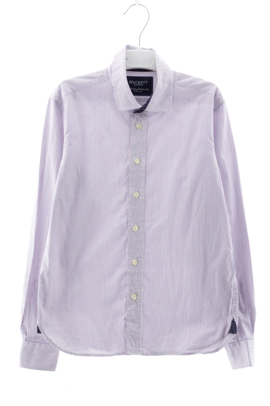 Chemise manches longues Hackett de la taille 9 ans de seconde main