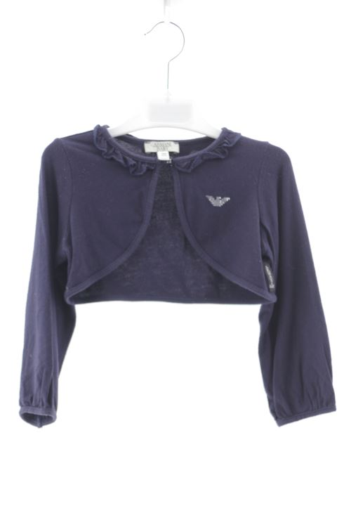 Gilet manches longues