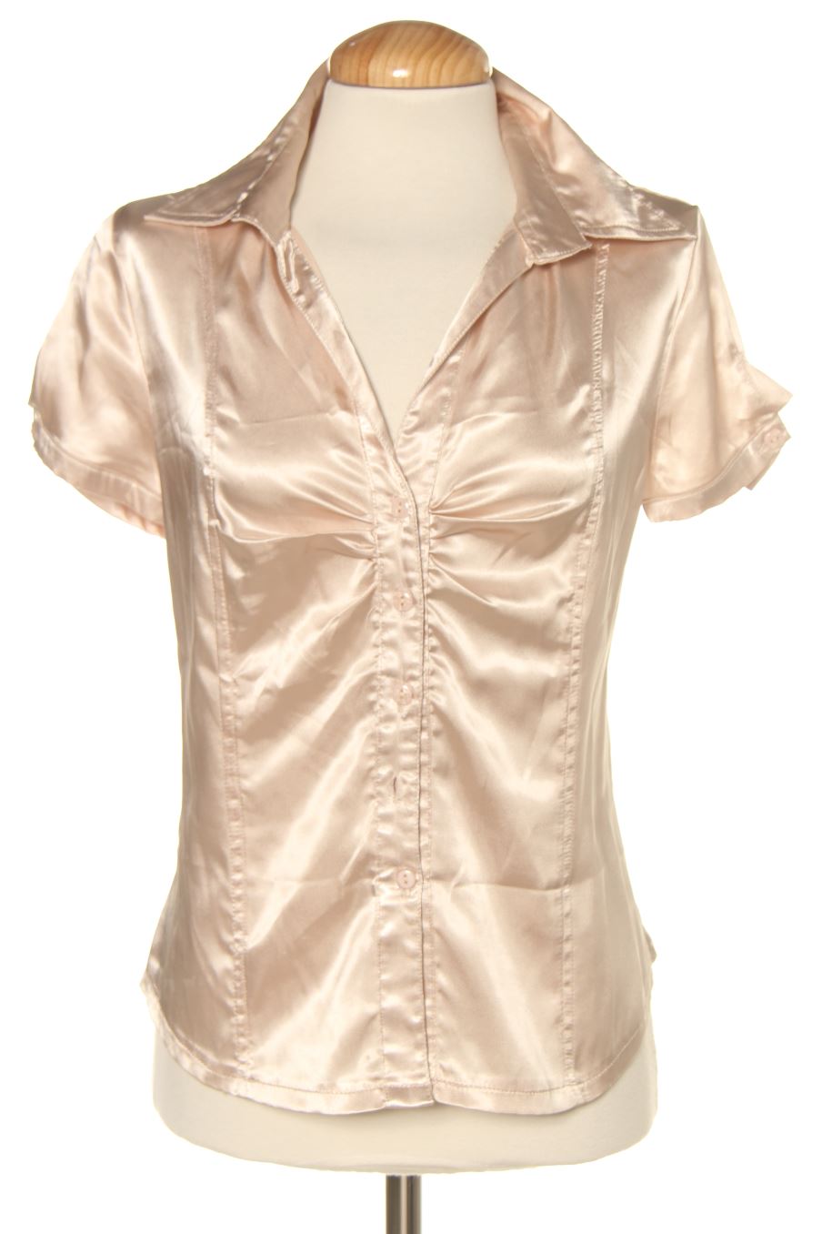 Chemise PERCENTIL de la taille M, de couleur beige