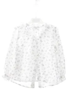 Blusa de manga larga 3 años Coconut