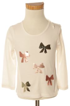 Langärmeliges T-shirt 98 C&A