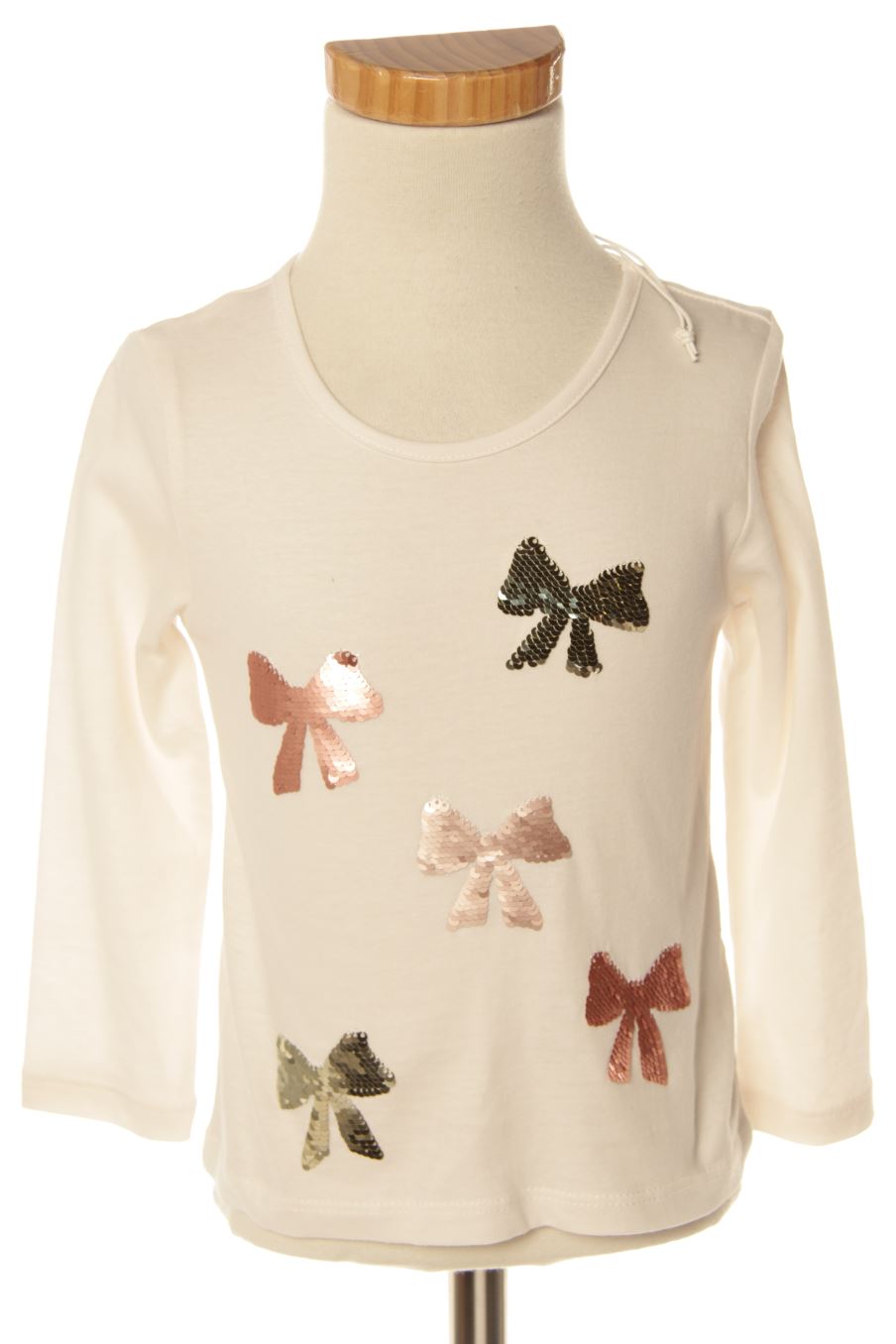 gebraucht C&A Langärmeliges T-shirt Größe 98