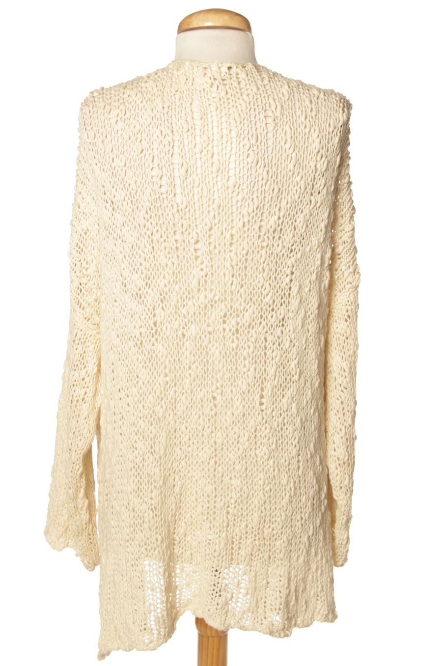 Chaqueta de Indi & Cold de la talla L, de color beige