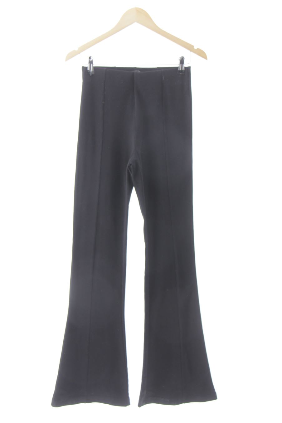 Pantaloni casual de FB sister de la talla S, de color nero